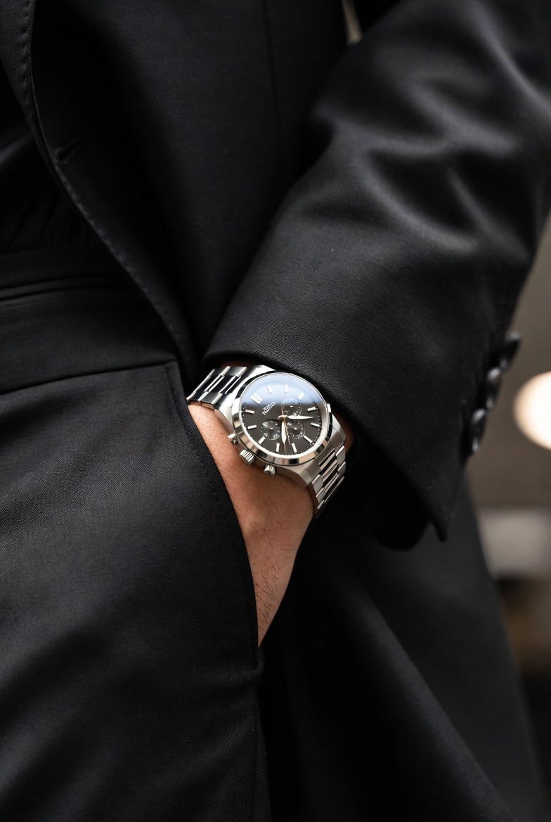 Metallic Silver — Bespoke AI photography by Ashbourne Privè