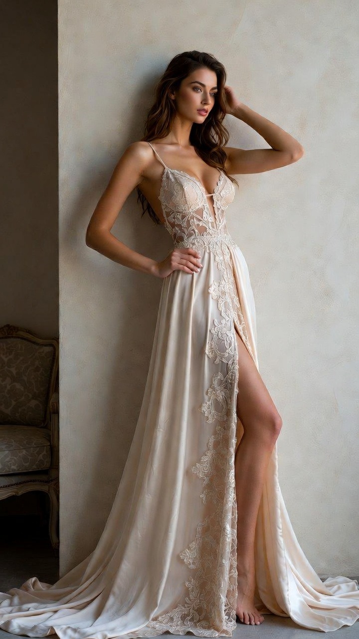 Fiber Architecture — Macro Detail AI photography by Ashbourne Privè