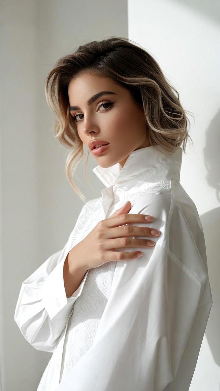 Avant Garde — Editorial AI photography by Ashbourne Privè