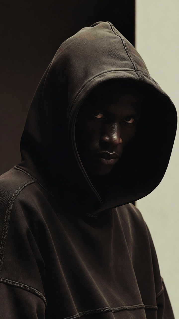 Heavy Grain — Concept AI photography by Ashbourne Privè