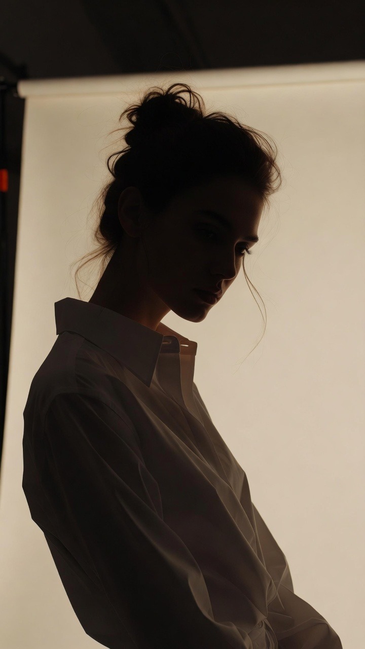 Kinetic Tech — Studio-Minimal AI photography by Ashbourne Privè