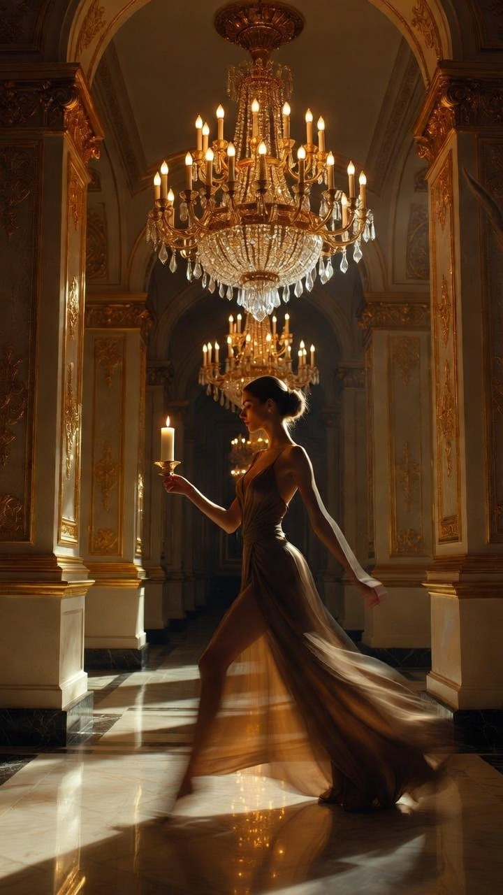 Liquid Silk — Sculptural AI photography by Ashbourne Privè