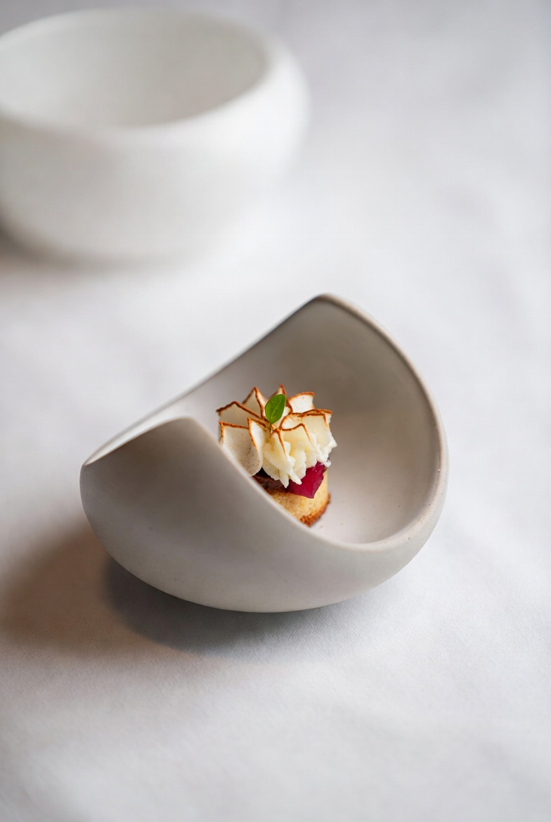 Crystalline — Gourmet AI photography by Ashbourne Privè