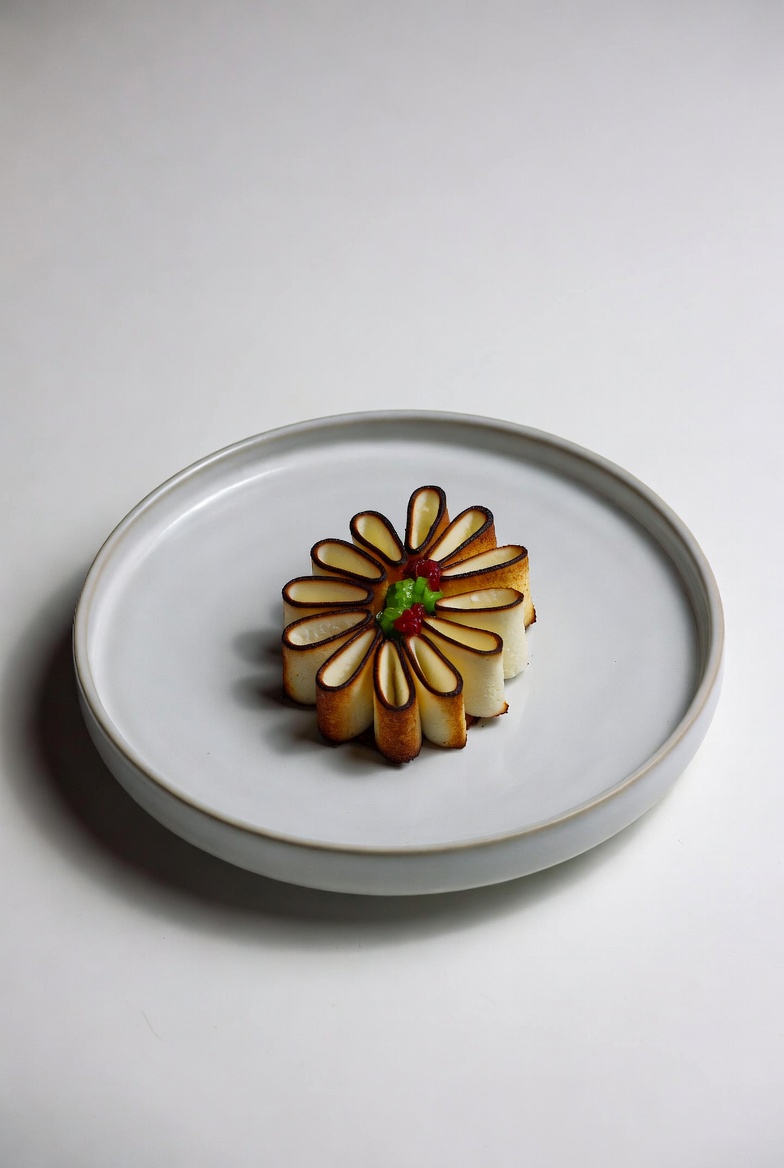 Truffle Dish — Dramatic AI photography by Ashbourne Privè