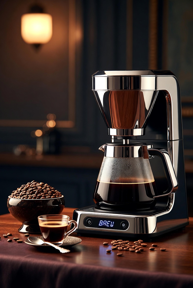 Brushed Metal — Industrial AI photography by Ashbourne Privè