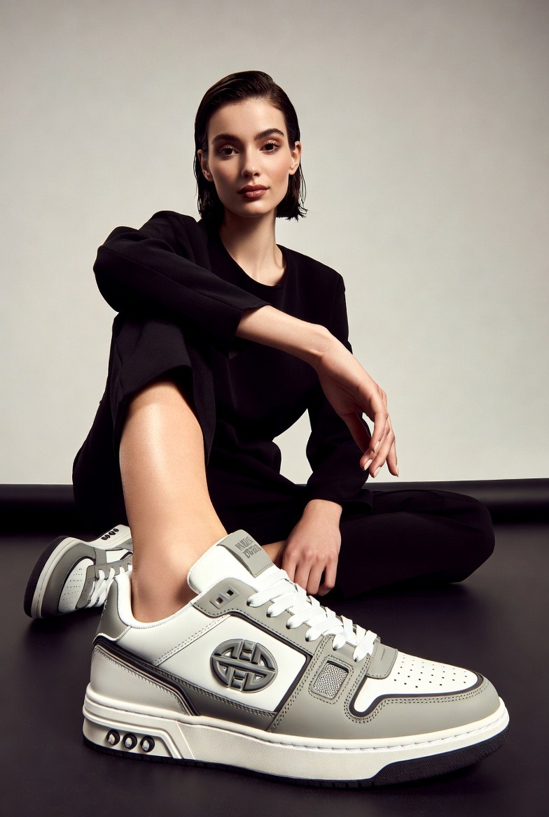 Distressed Sneakers — Editorial AI photography by Ashbourne Privè