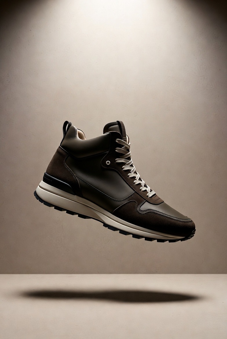 Heavy Grain — Monolithic AI photography by Ashbourne Privè