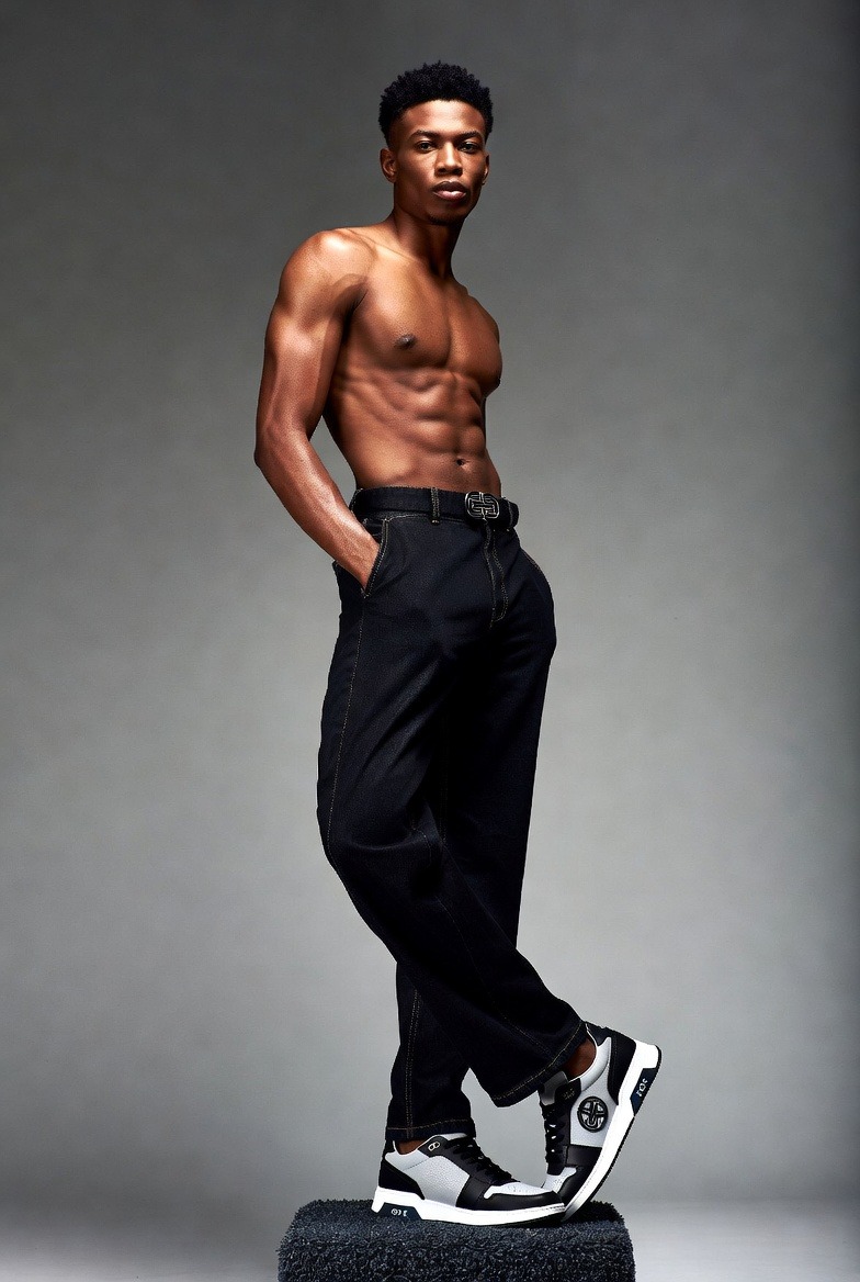 Technical Mesh — Tactile AI photography by Ashbourne Privè