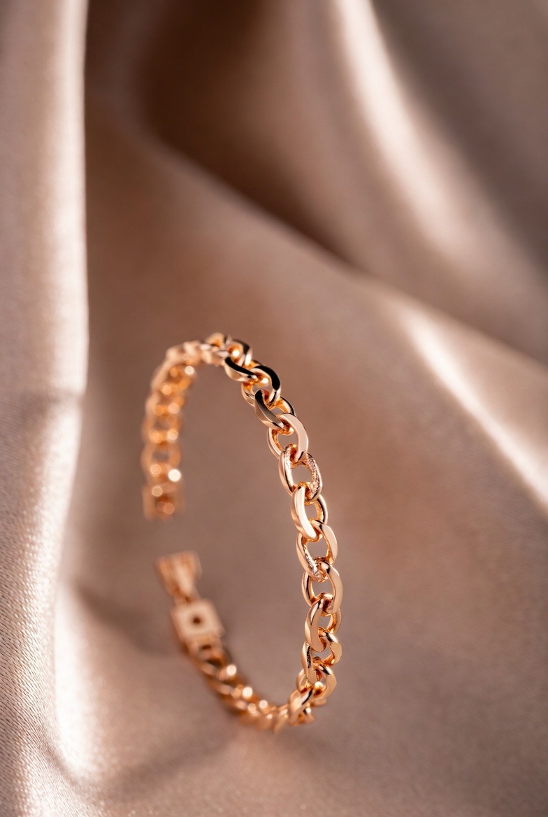 Delicate Gold — Liminal Space AI photography by Ashbourne Privè