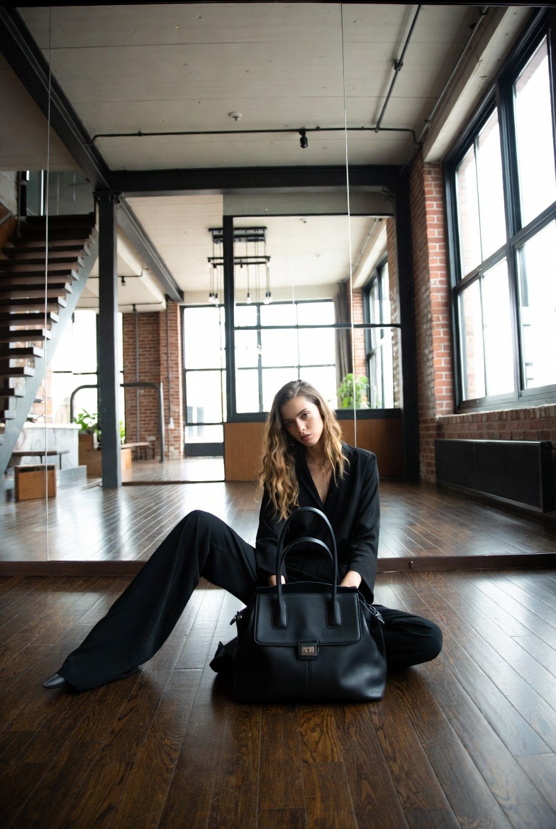 Distressed Bag — Sculptural AI photography by Ashbourne Privè