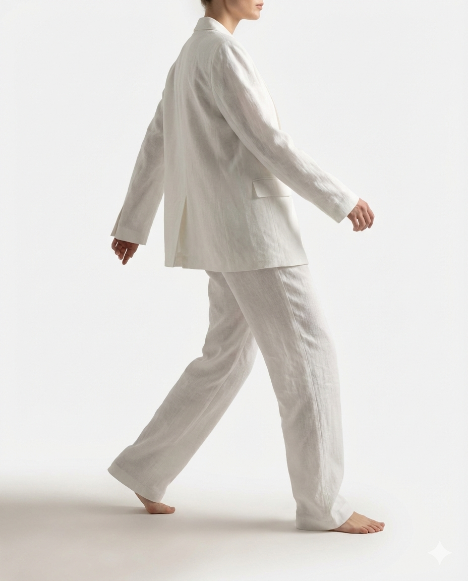 AI e-commerce lookbook photography — consistent virtual twin model technology